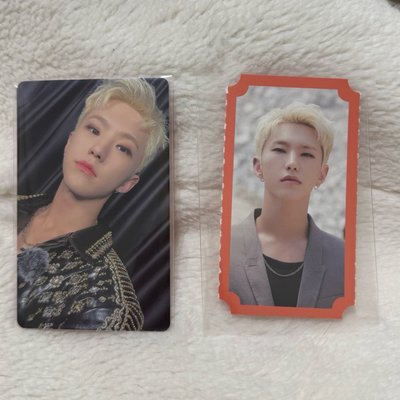 Be the sun DVD+票卡