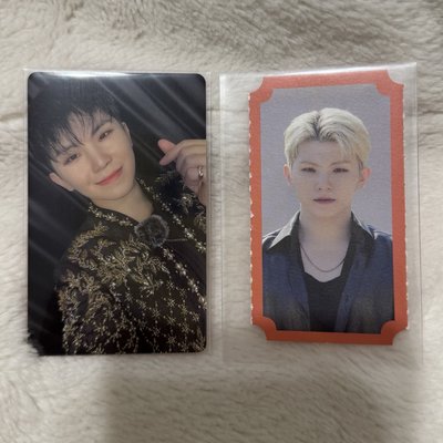 Be the sun DVD+票卡