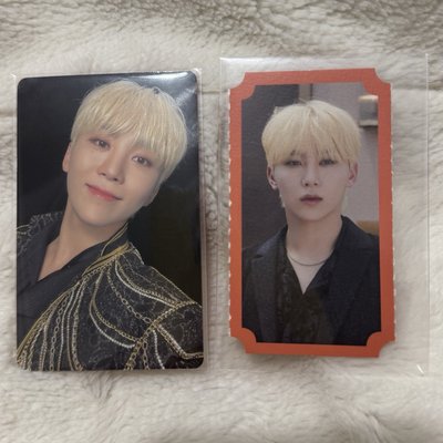 Be the sun DVD+票卡