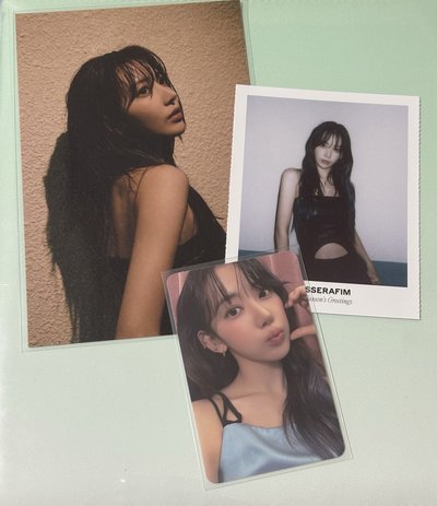 24年曆 部分個人set