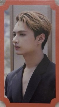 BE THE SUN wvs 特典卡 票根