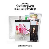 Delulu Pack 專輯 CALENDAR ver.