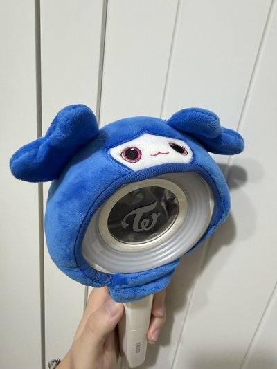 TWICE手燈 + TZUYU手燈套