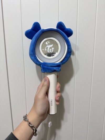 TWICE手燈 + TZUYU手燈套