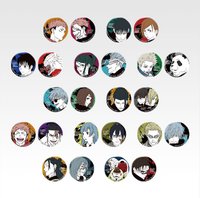 咒術迴戰五週年 一番賞 L賞 徽章組