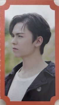 BE THE SUN wvs 特典卡 票根