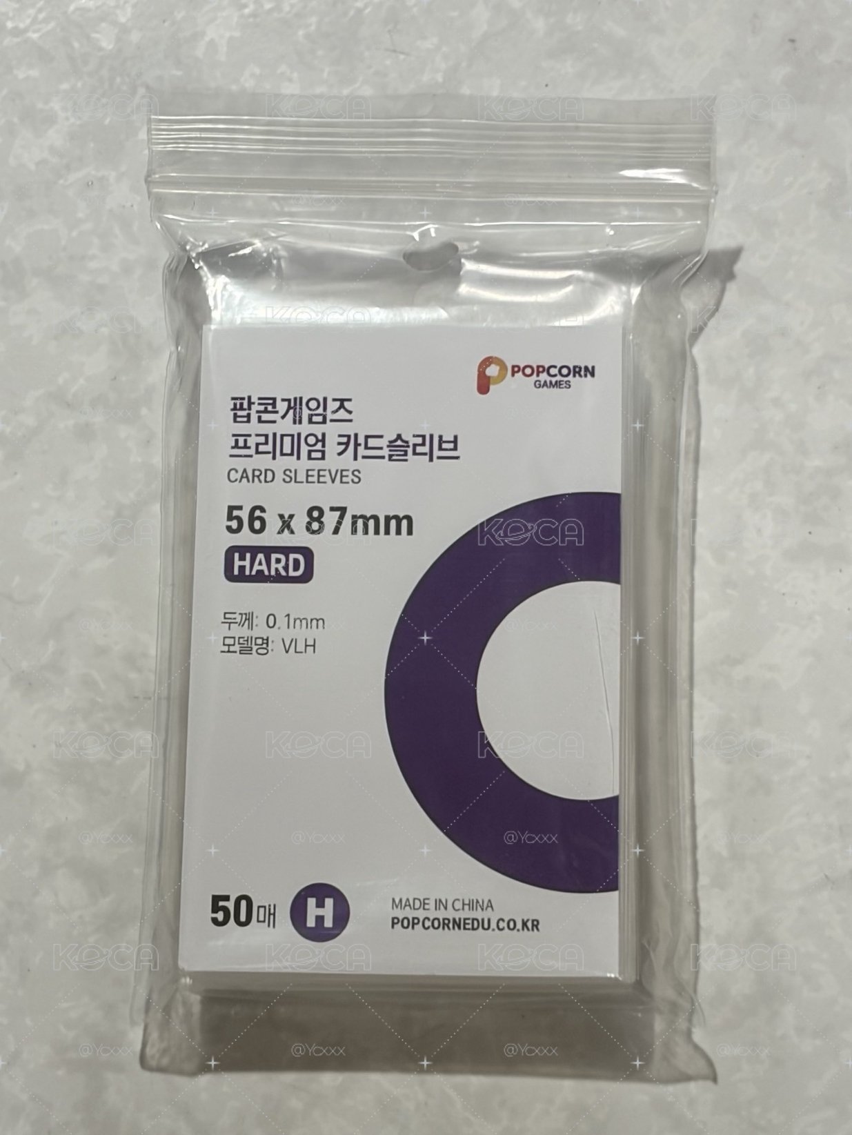 爆米花卡膜
