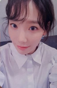 My Voice 豪華版 專輯卡 