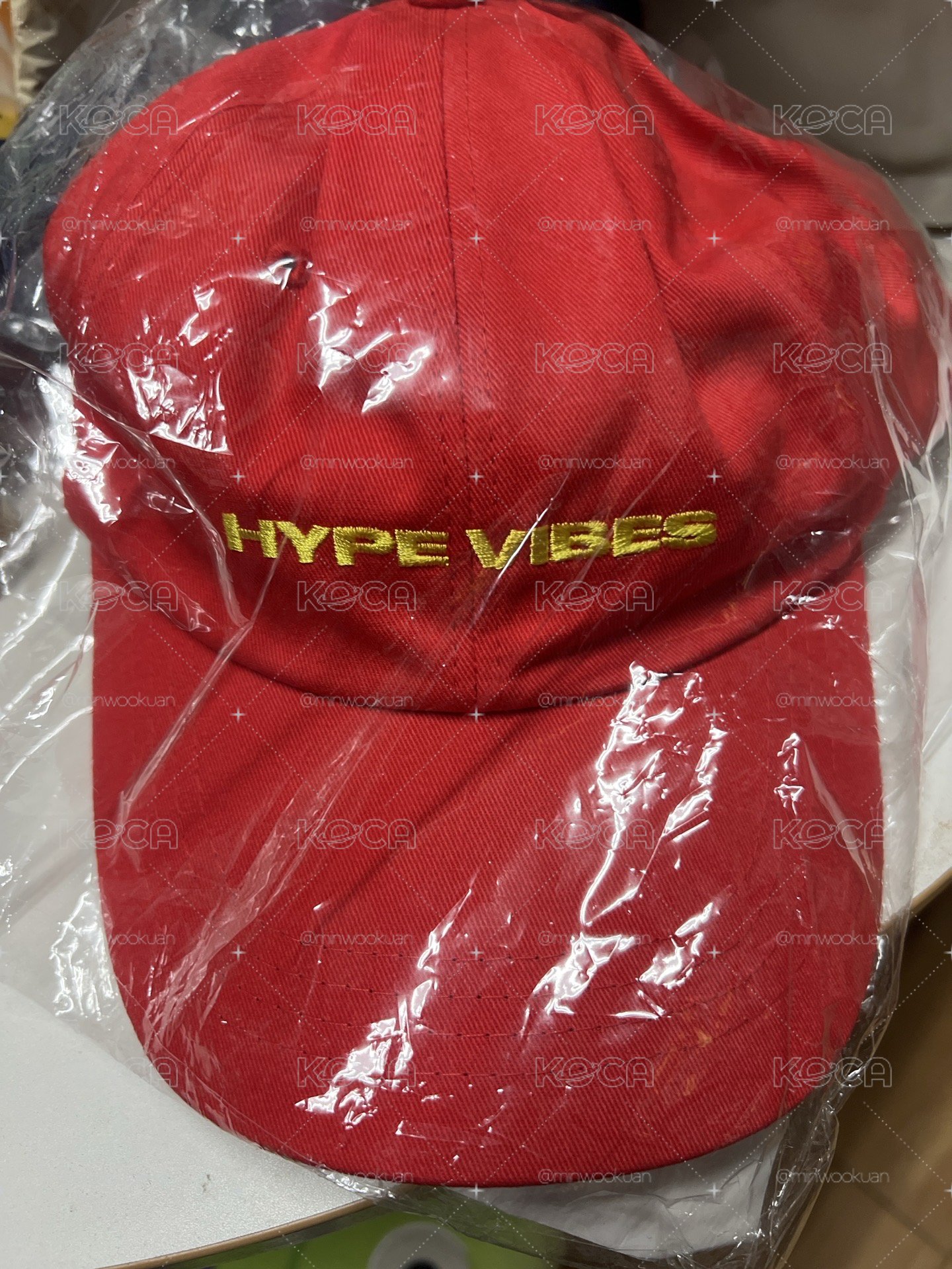 CxM小分隊的帽帽