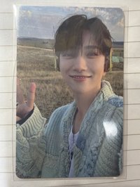 藍毛衣（埼玉場限）