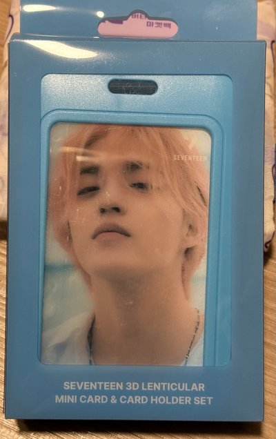 迷12 3D變化卡套 