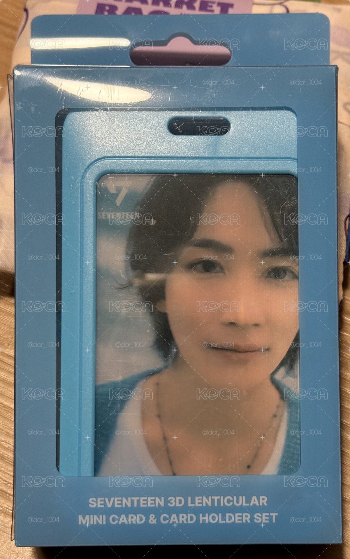 迷12 3D變化卡套 