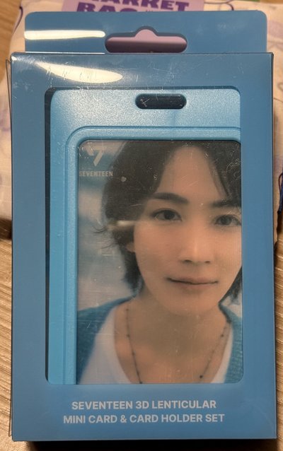 迷12 3D變化卡套 