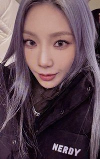 INVU 專輯卡 ORANGE ver.