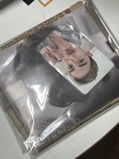 CxM小分隊單封及雙人版本