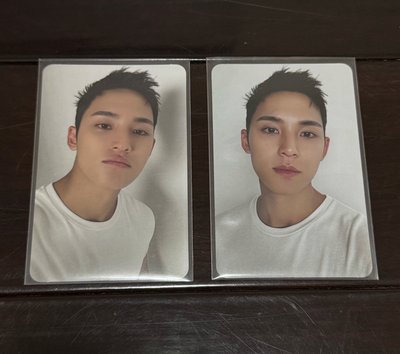 seventeen 各種克拉盤小卡