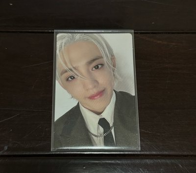 seventeen 各種克拉盤小卡