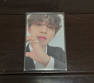 seventeen 各種克拉盤小卡