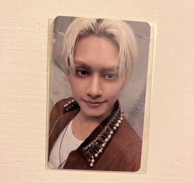 正五 wm 2.0 幸運卡 秀