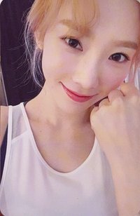 My Voice 專輯卡 