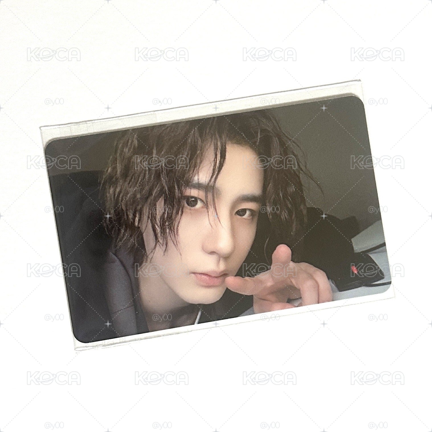 ⟡ 金桐儇 ⟡ The Action AppleMusic AM Lucky Draw 2.0 特典