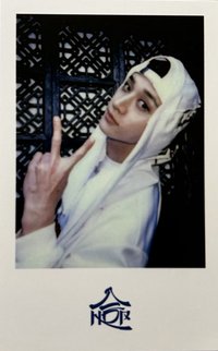 合(HOP) 快閃店 jyp 幸運卡 拍立得