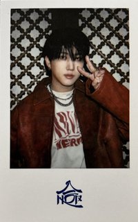 合(HOP) 快閃店 jyp 幸運卡 拍立得