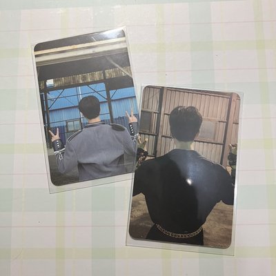 IN生 玟專卡（不拆）