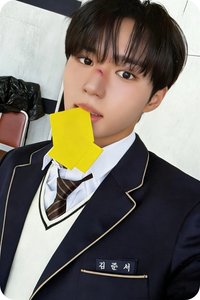 迷一 出道秀D1 打歌卡 