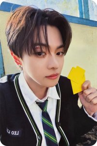 迷一 出道秀D1 打歌卡 