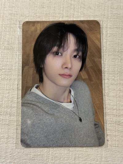 BOYNEXTDOOR <No Genre> K4 LD 2.0 Sungho 成淏