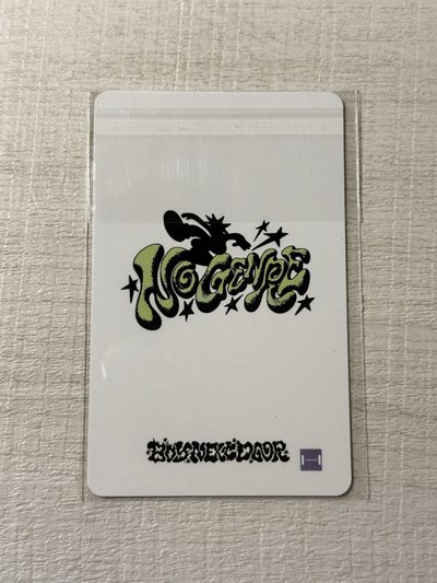 BOYNEXTDOOR <No Genre> K4 LD 2.0 Sungho 成淏