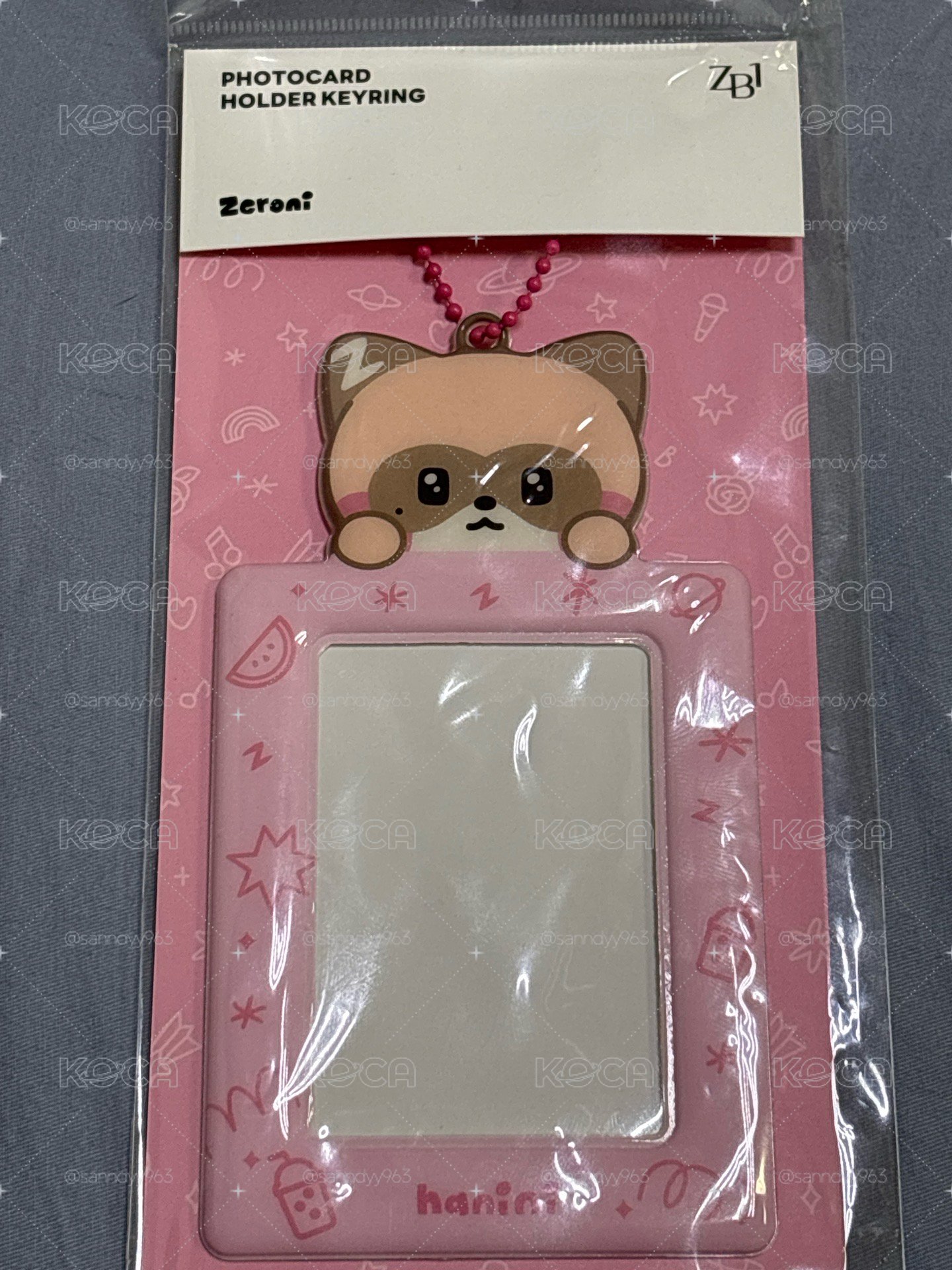 昊快閃卡套