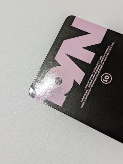 izna 出道專 愛菲雙人卡