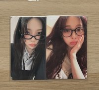 眼鏡柚兩張（直出不當綁）