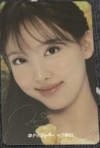 D’FESTA 迷你版 周邊卡 