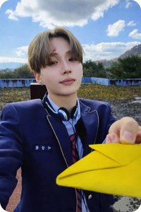 迷一 出道秀D1 打歌卡 