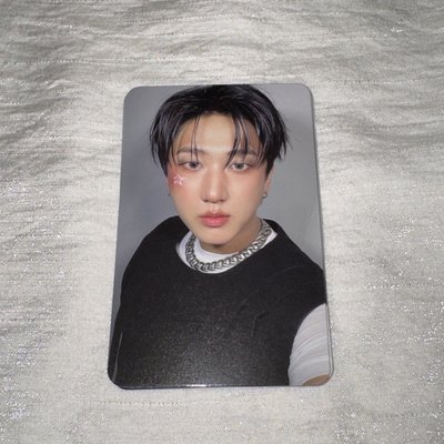 Stray Kids KARMA 專輯卡 彰彬