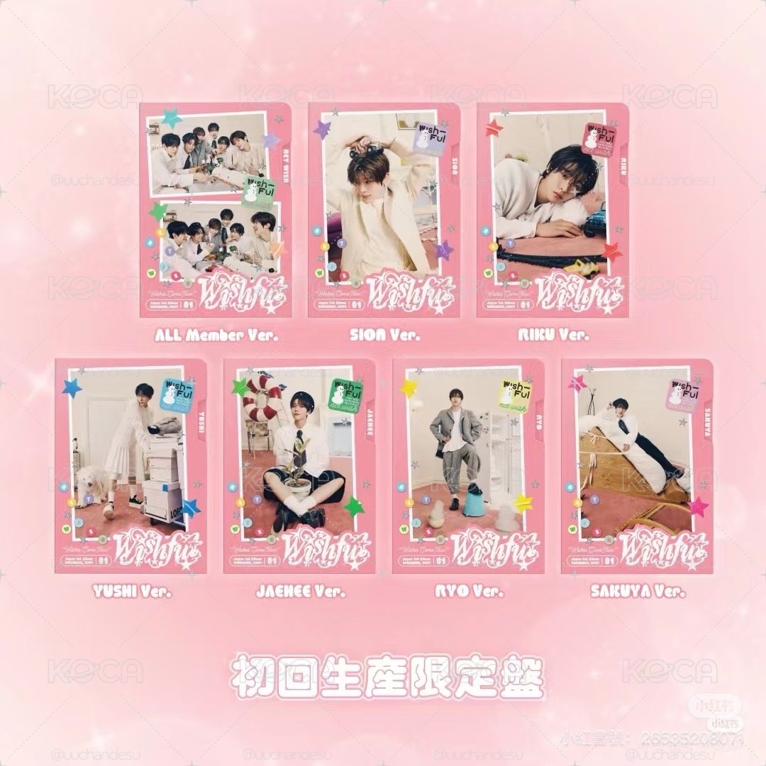 wishful 空專