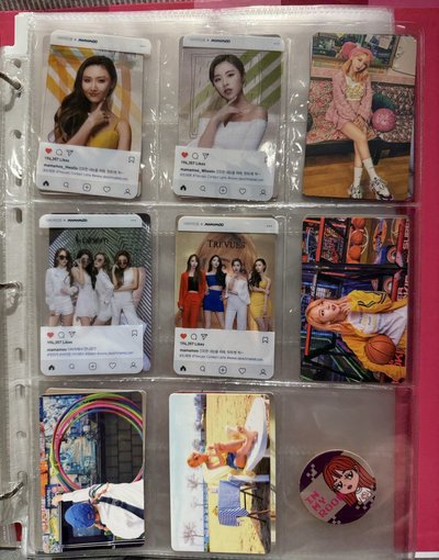 玟星Selfish 專卡