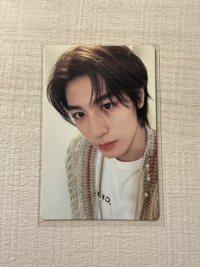 BOYNEXTDOOR <WHO!> 專卡 李涵