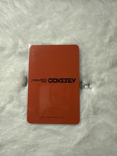 odyssey ms 幸運卡 Shotaro