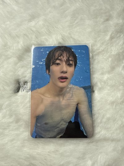 odyssey 專卡 Anton 游泳安