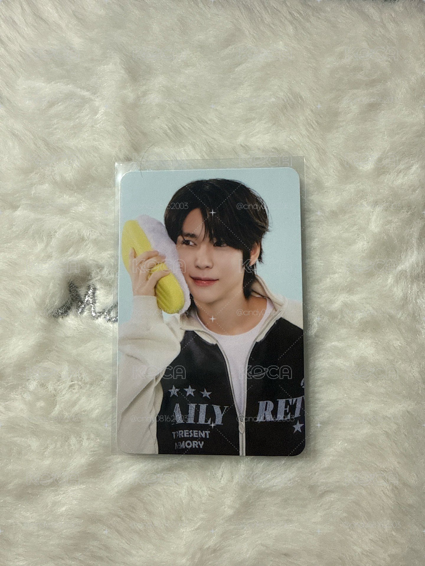 RIIZE park隨機卡 Eunseok