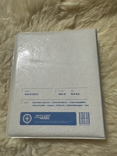 Stray Kids PILOT : FOR ★★★★★ 卡冊 韓知城