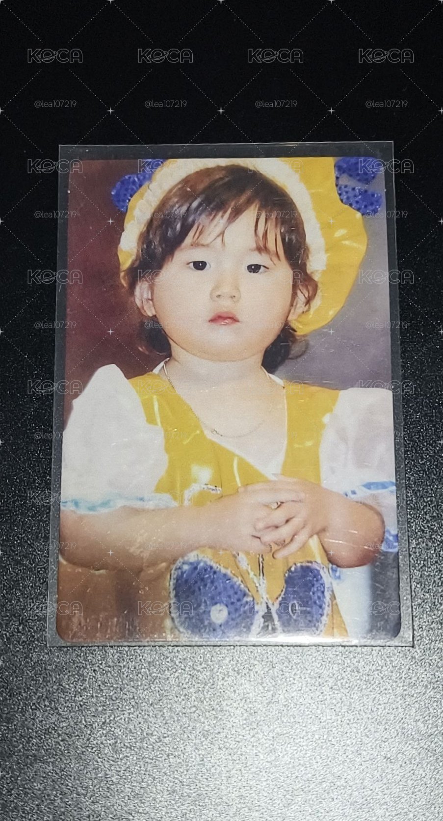Riwoo寶寶卡