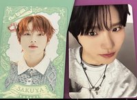 一巡隨機卡包 麵包樹不拆