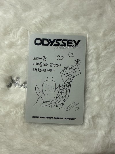 odyssey 專卡 Eunseok