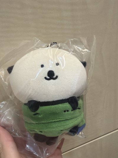 自嘲熊 水族館限定