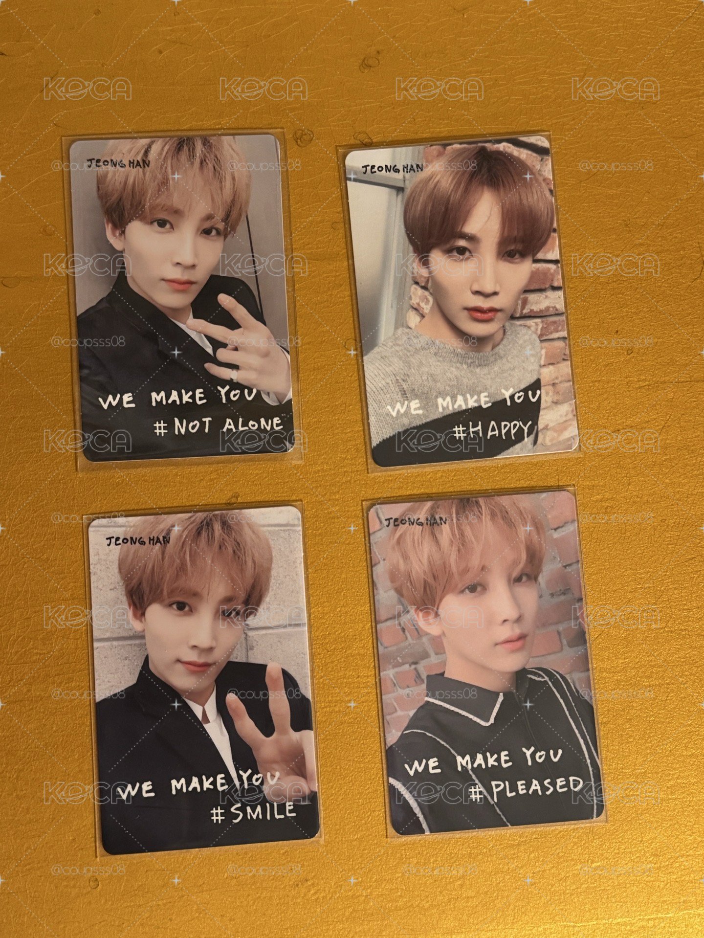 漢🐰 We Make You 